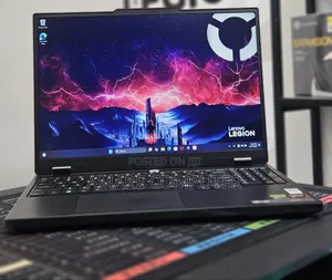 New Laptop Lenovo Legion 5 16GB AMD Ryzen 7 SSD 512GB