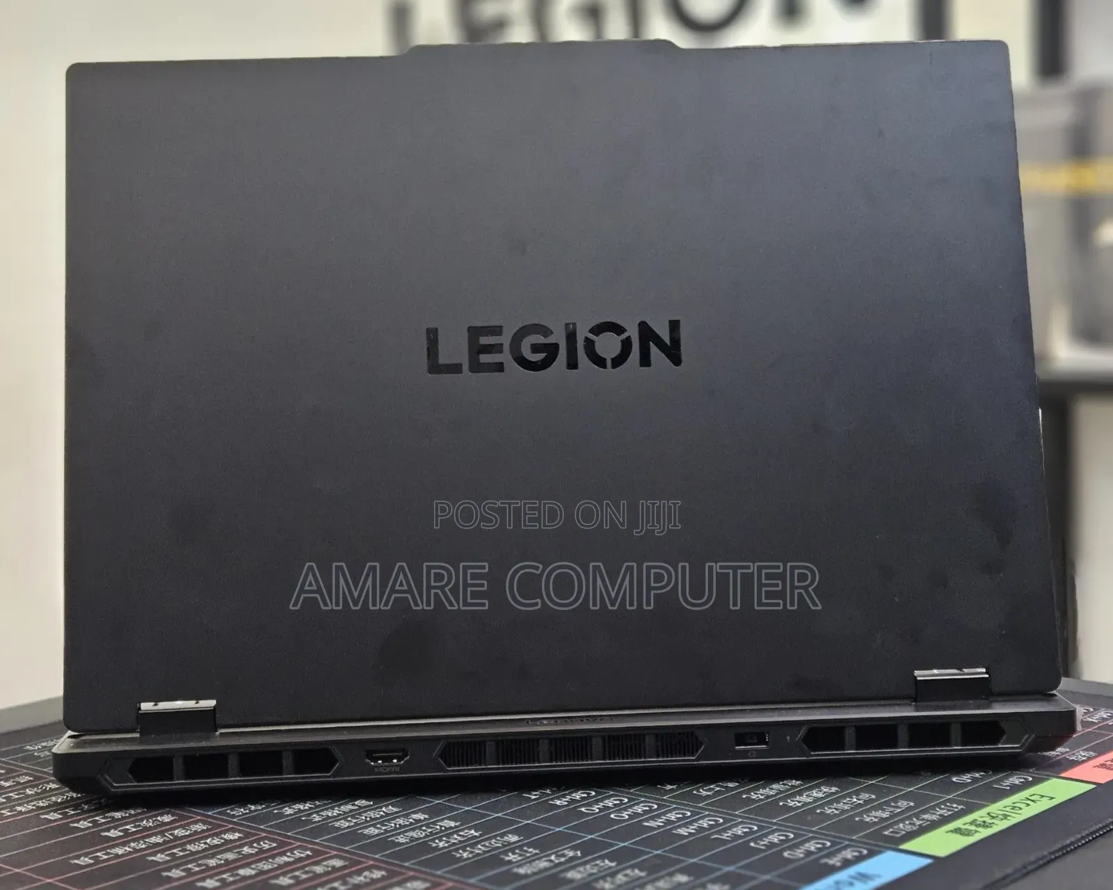 New Laptop Lenovo Legion 5 16GB AMD Ryzen 7 SSD 512GB
