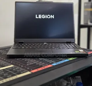 New Laptop Lenovo Legion 5 16GB AMD Ryzen 7 SSD 512GB