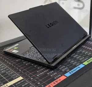 New Laptop Lenovo Legion 5 16GB AMD Ryzen 7 SSD 512GB