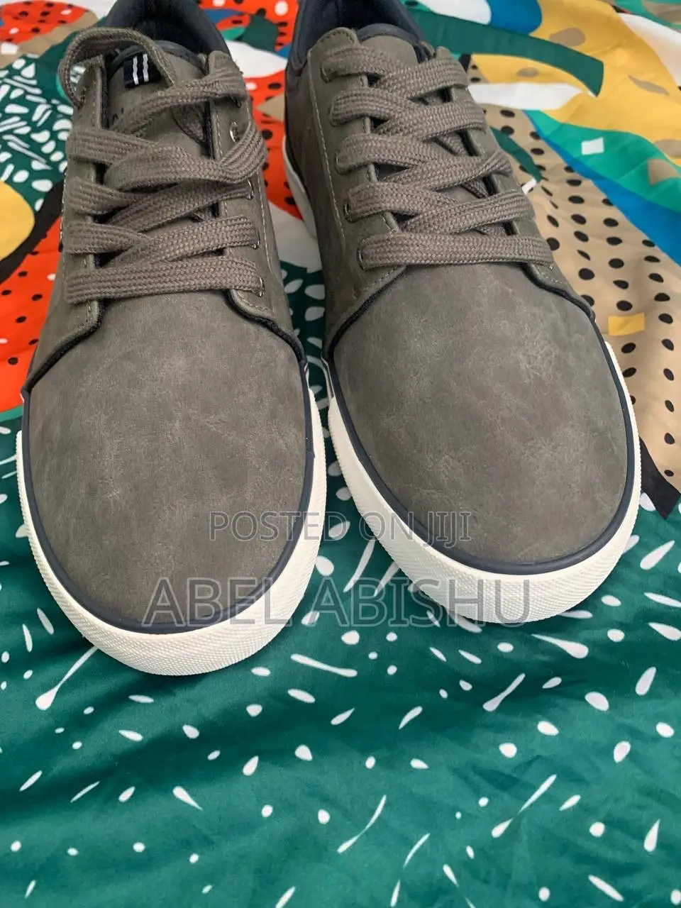 Original Nautica Men Shoes From Us Size 42