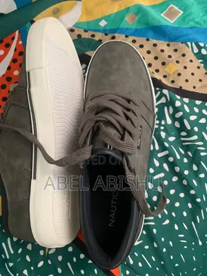 Original Nautica Men Shoes From Us Size 42