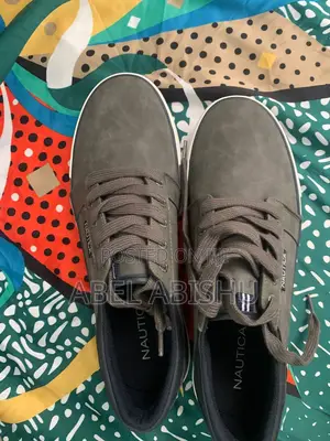 Original Nautica Men Shoes From Us Size 42