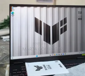 New Laptop Asus TUF Gaming F16 32GB Intel Core I7 SSD 1T