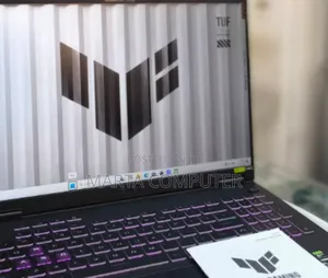 New Laptop Asus TUF Gaming F16 32GB Intel Core I7 SSD 1T