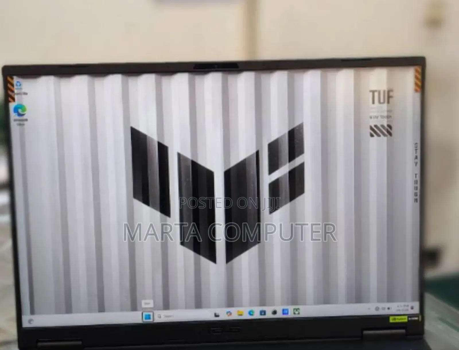 New Laptop Asus TUF Gaming F16 32GB Intel Core I7 SSD 1T