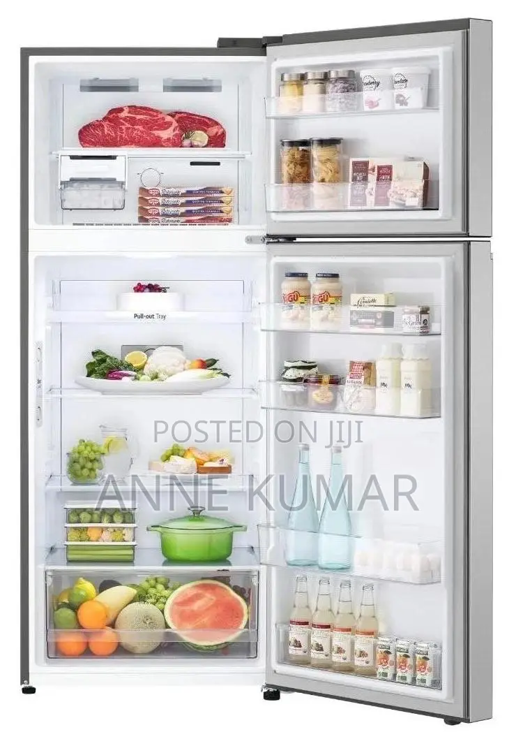 New Lg Refrigerator