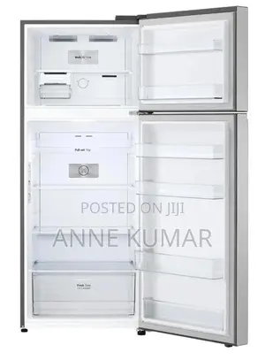 New Lg Refrigerator