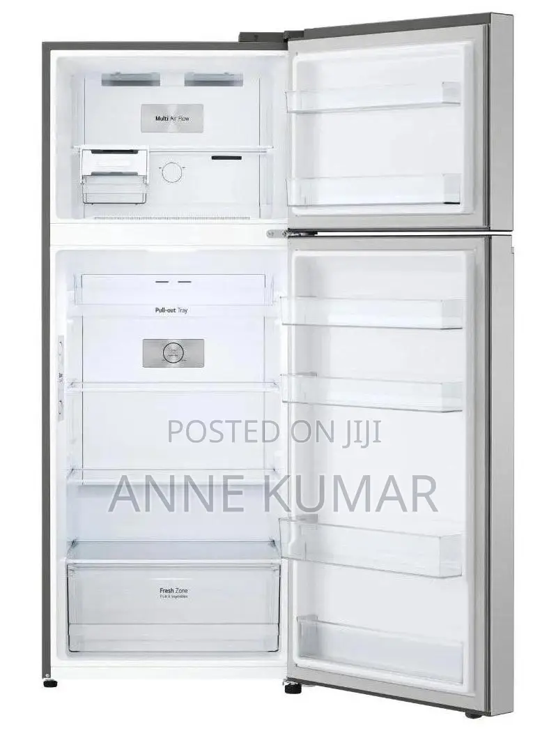 New Lg Refrigerator