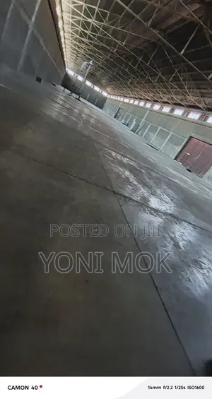 Warehouse for Rent at Kality