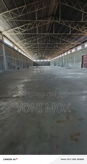 Warehouse for Rent at Kality