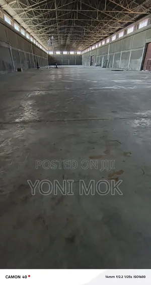 Warehouse for Rent at Kality