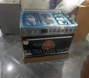 Delta 90x60cm Freestanding Cooker Burners and Electric Hot Plates.