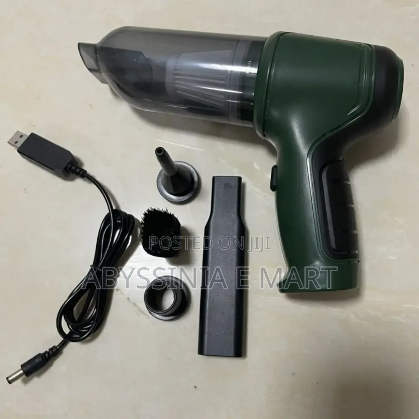3 in 1 Wireless Vacuum Cleaner