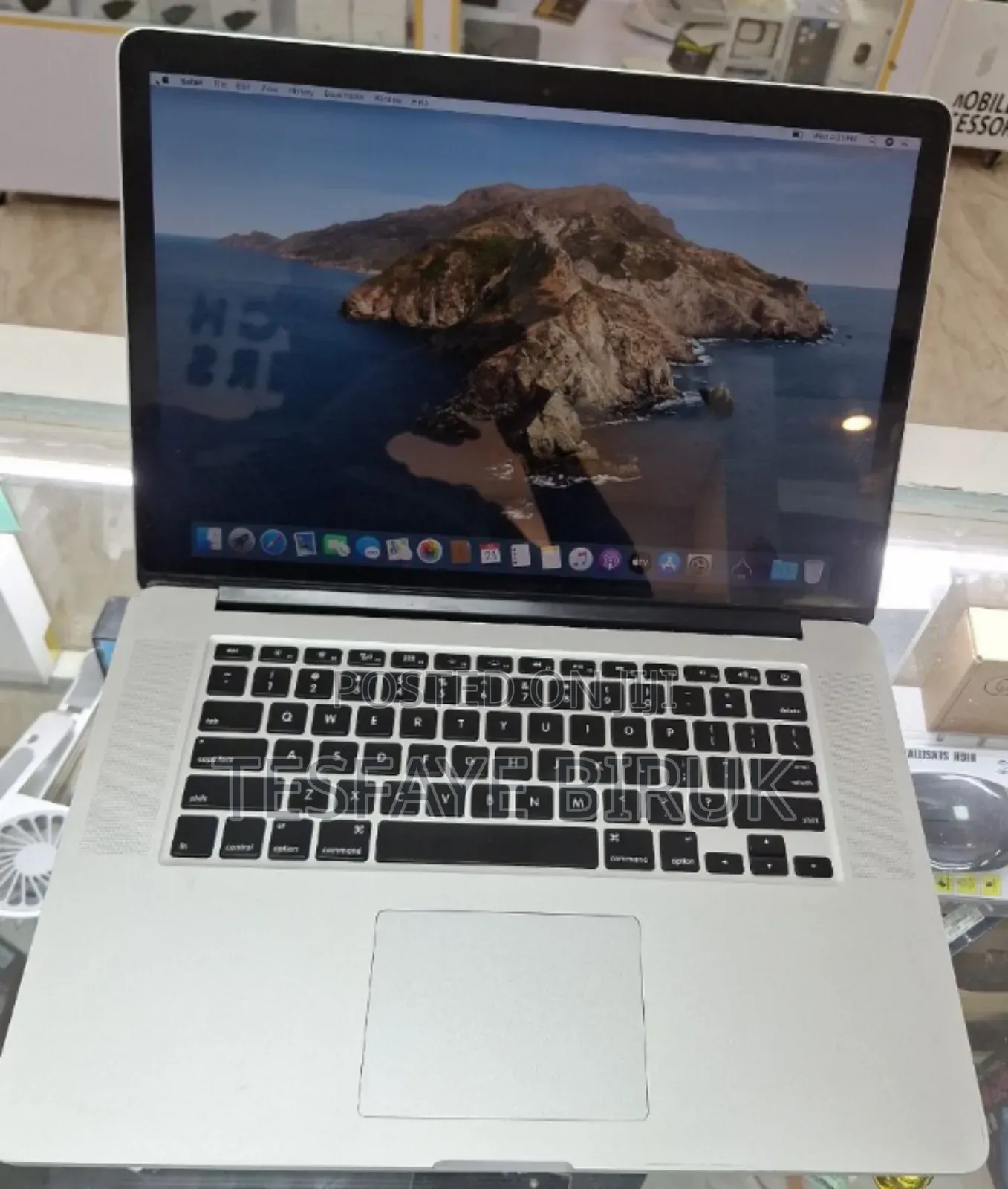 New Laptop Apple MacBook 2014 16GB Intel Core I7 SSD 256GB