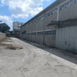 Warehouse for Rent at Kality