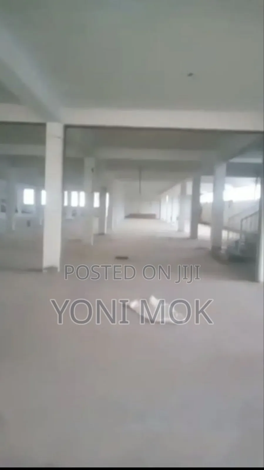 Warehouse for Rent at Kality