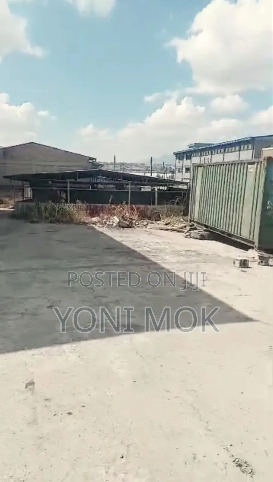 Warehouse for Rent at Kality