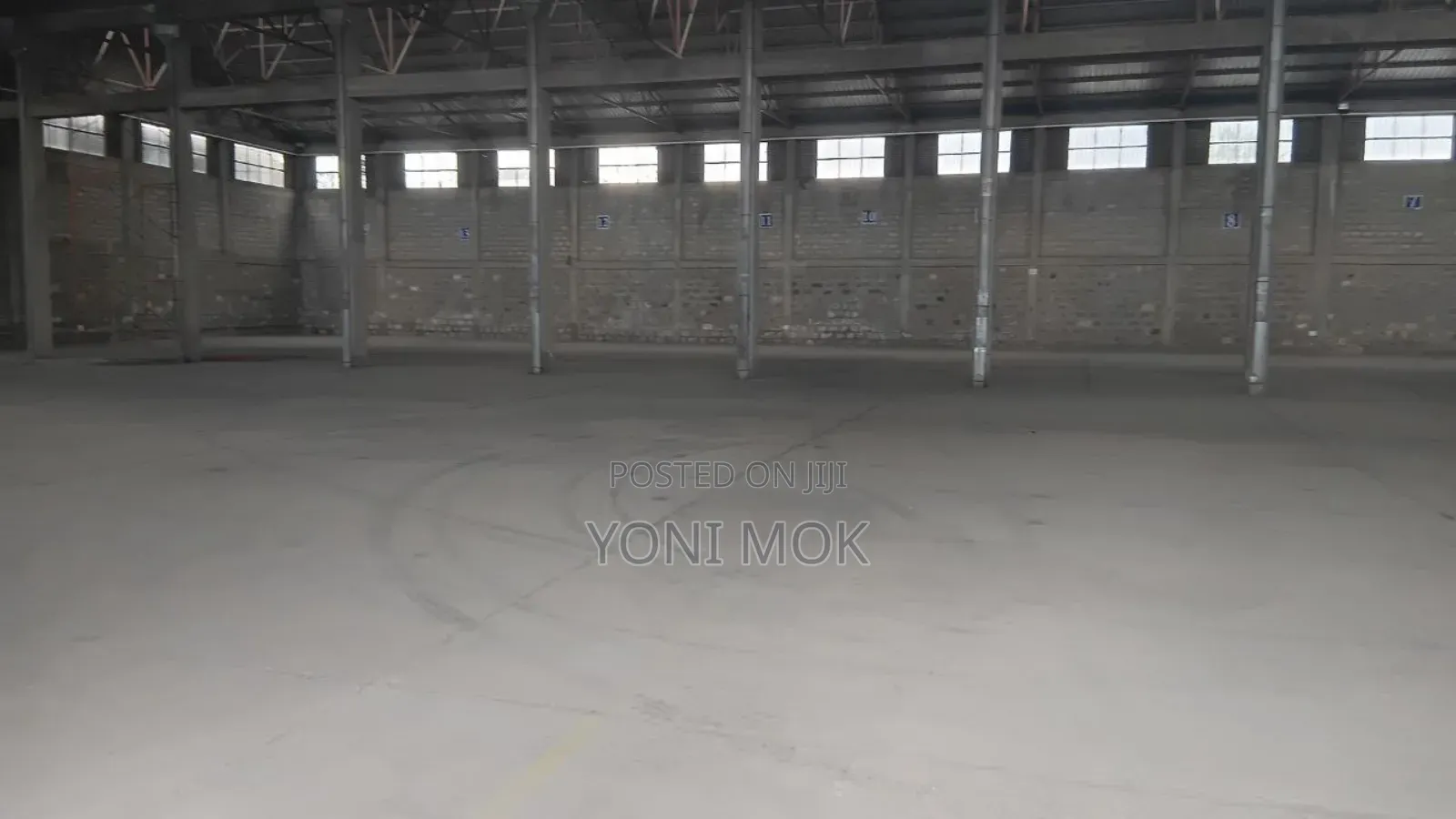 Warehouse for Rent at Kality