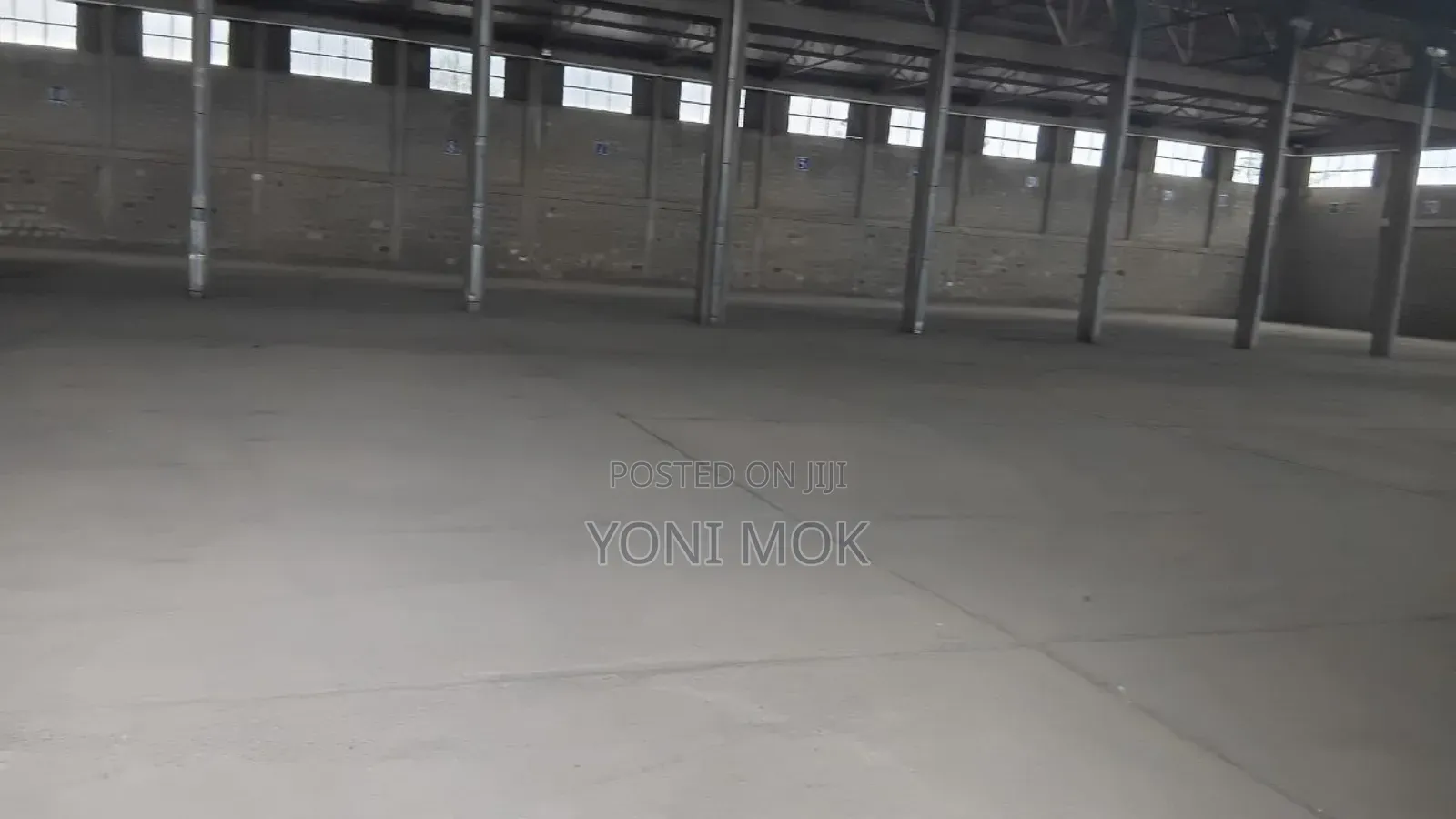 Warehouse for Rent at Kality