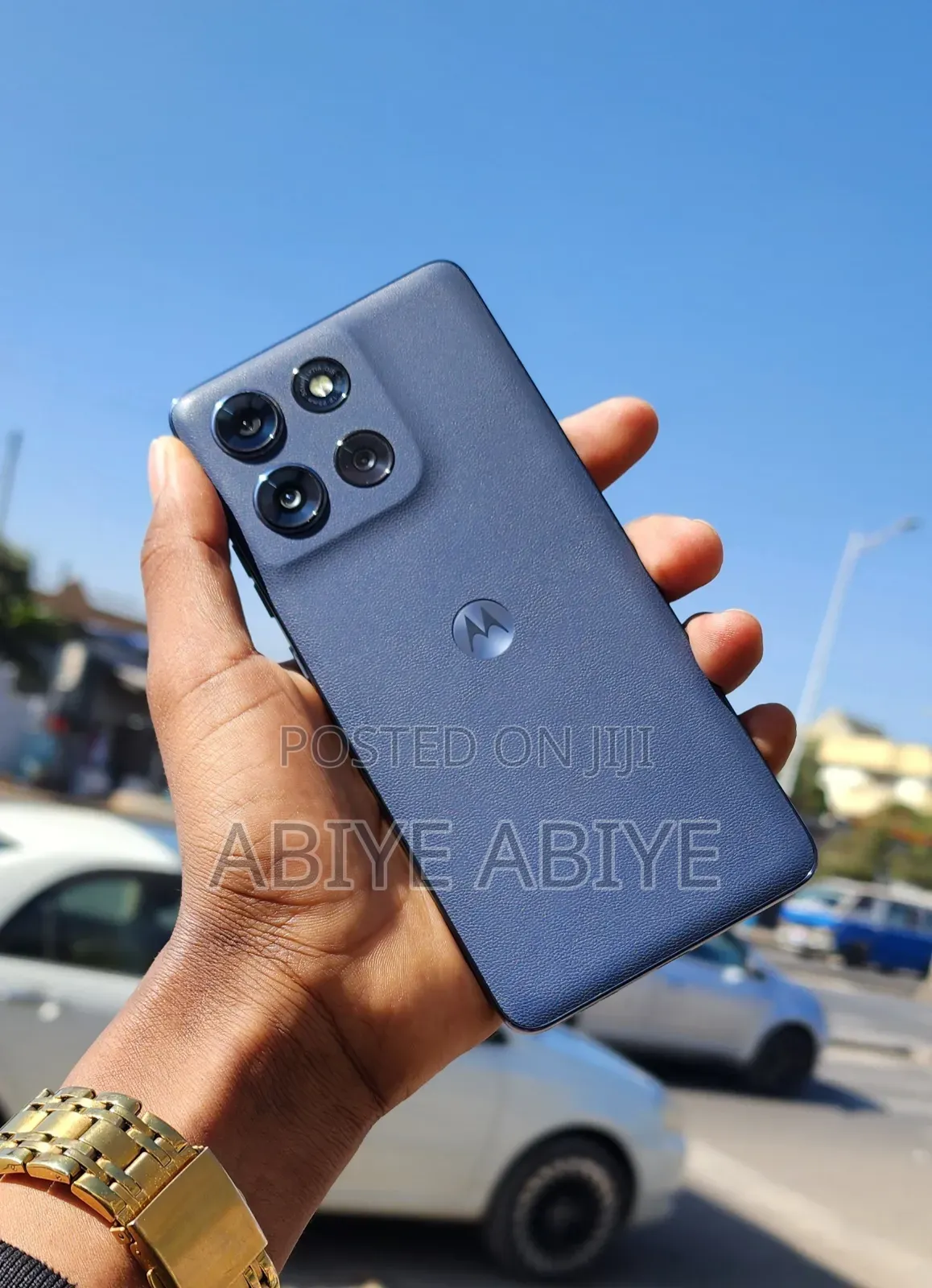 New Motorola Moto G86 5G 256 GB Purple