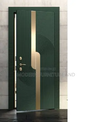 New Luxury Doors