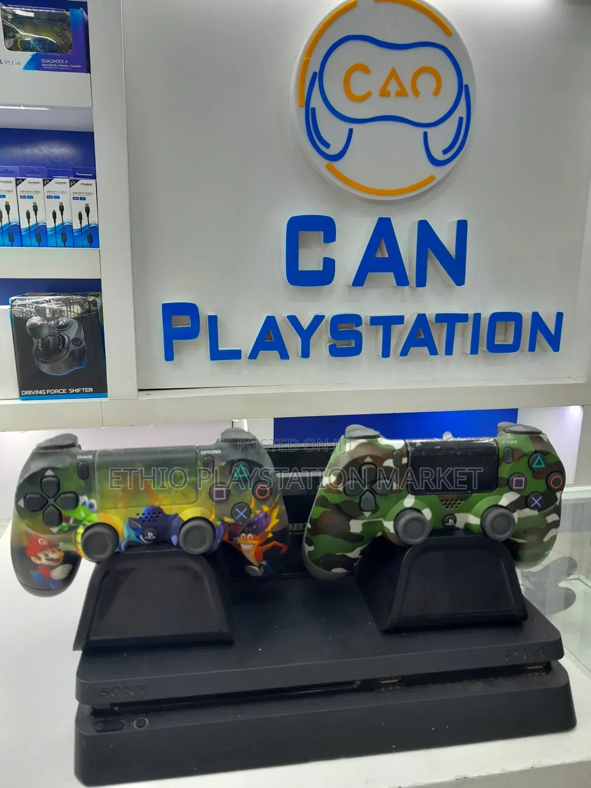 Playstation 4 Slim (Ps4 Sony