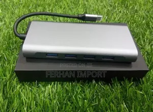 11 in 1 Type C Converter