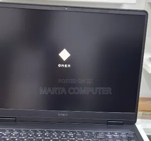 New Laptop HP Omen 15 16GB Intel Core I7 SSD 1T