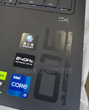 New Laptop HP Omen 15 16GB Intel Core I7 SSD 1T