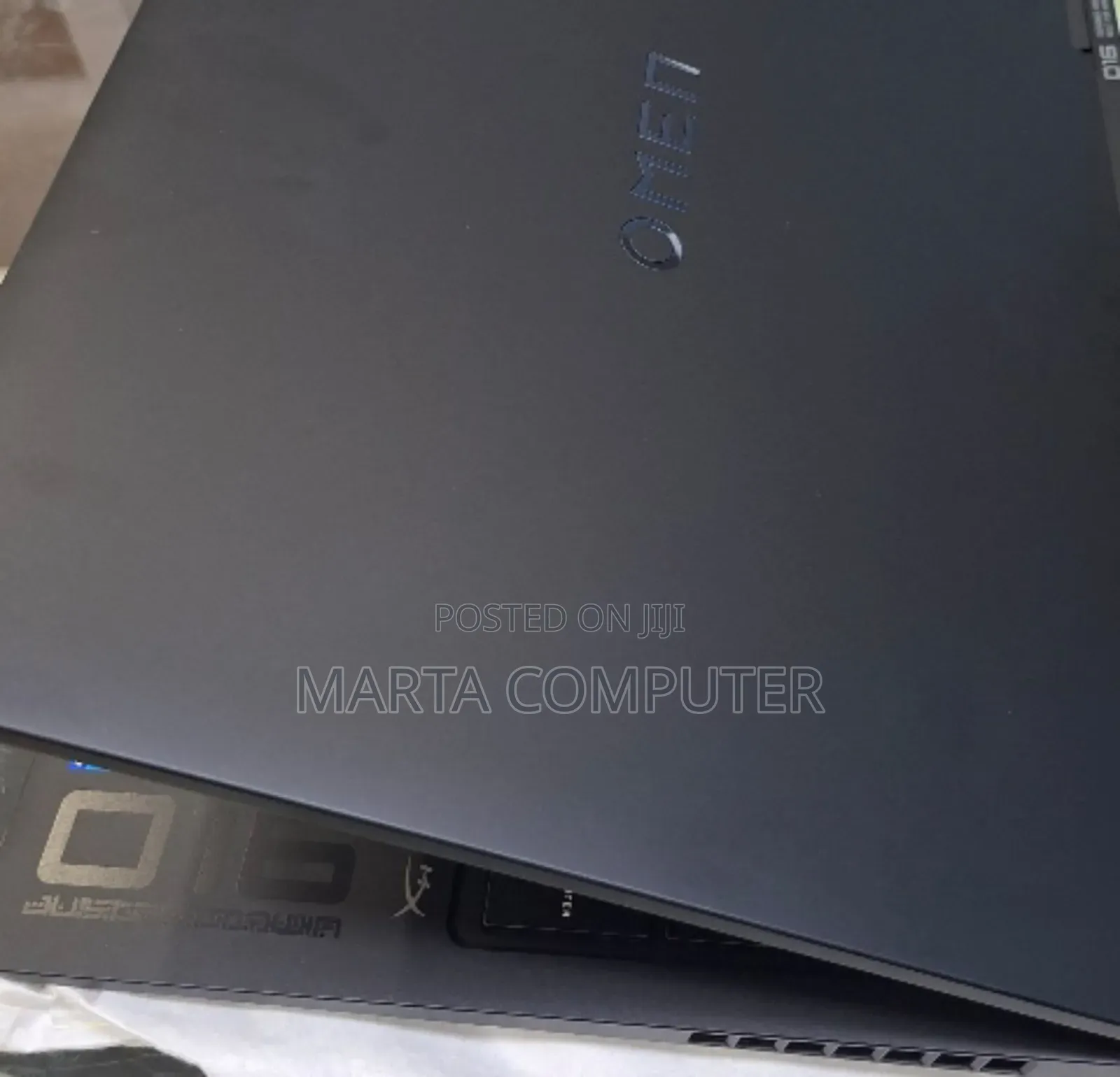 New Laptop HP Omen 15 16GB Intel Core I7 SSD 1T