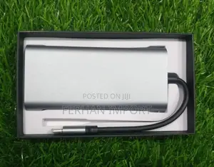 11 in 1 Type C Converter