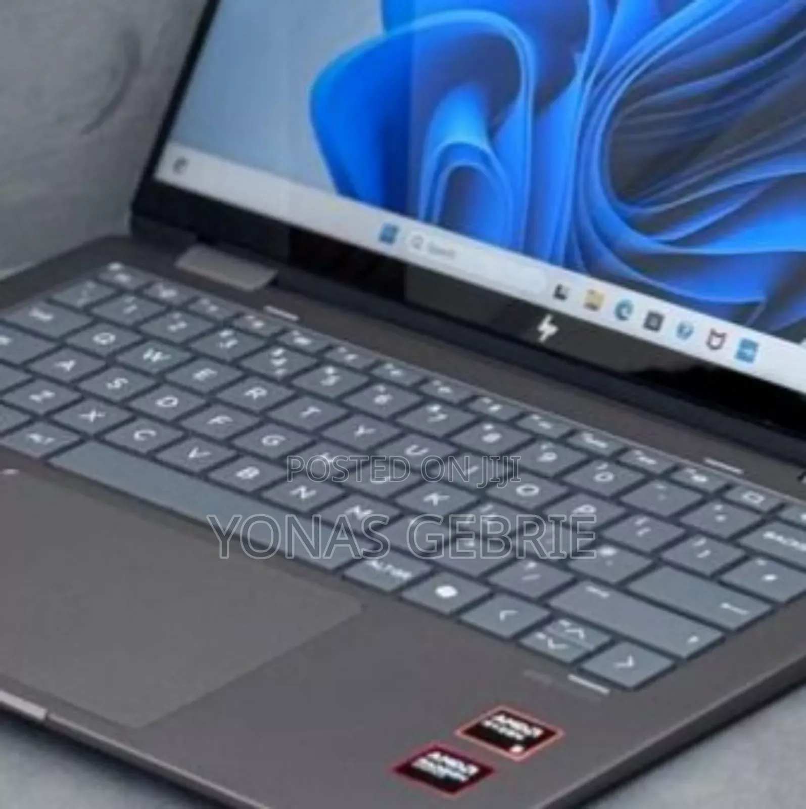 New Laptop HP Envy X360 16GB AMD Ryzen 5 SSD 512GB