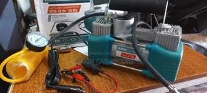 Auto Air Compressor