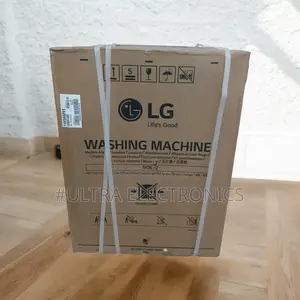 Lg F4v5rgp2t Front-Load Washer-Dryer Combo.