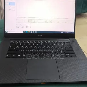 New Laptop Dell Precision 5520 16GB Intel Core I7 SSD 512GB