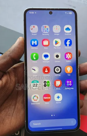 Samsung Galaxy Z Flip6 256 GB Blue