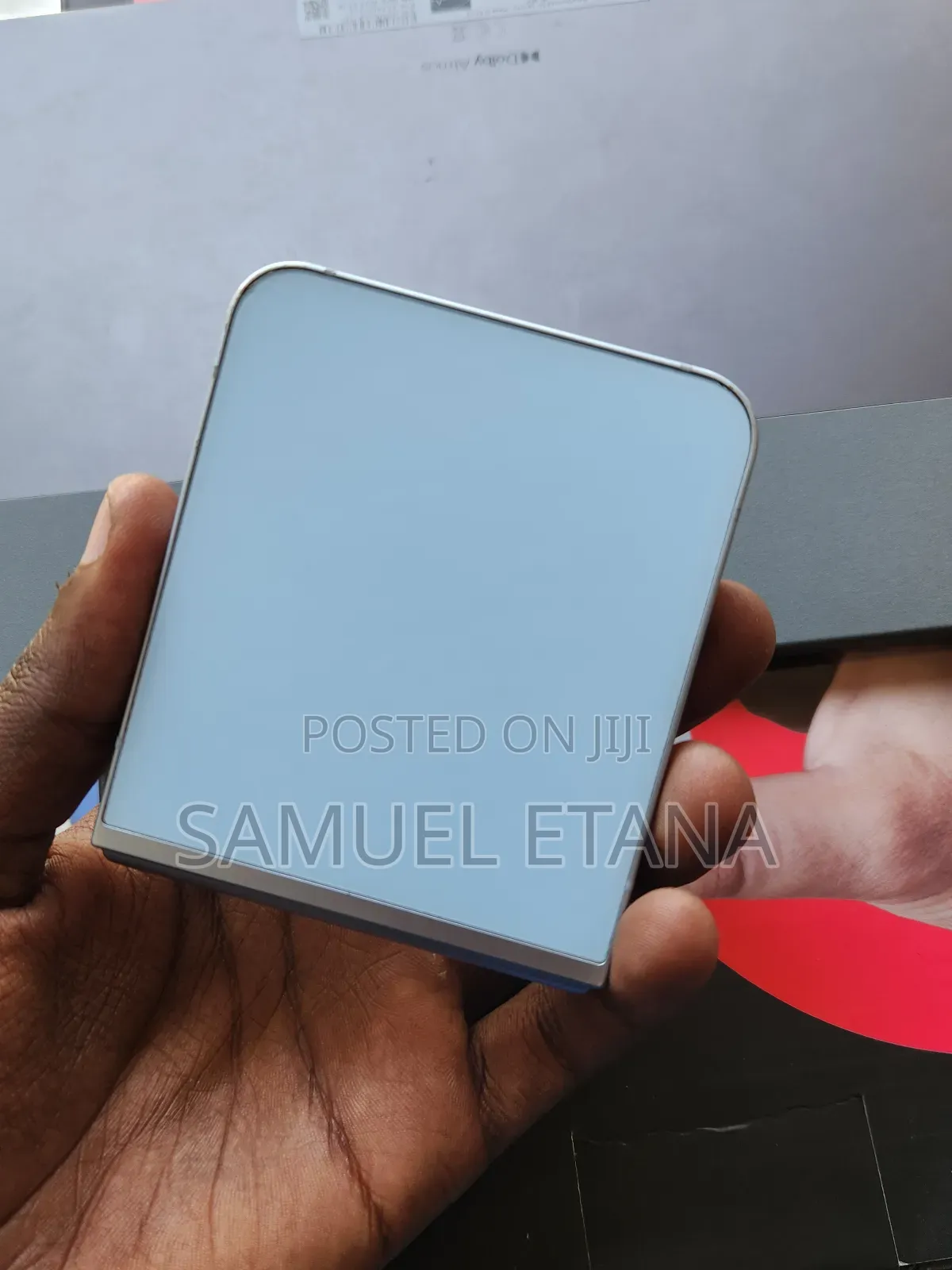 Samsung Galaxy Z Flip6 256 GB Blue