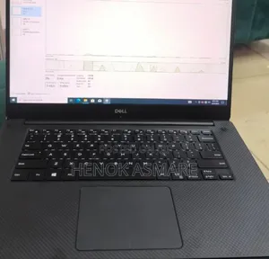 New Laptop Dell Precision 5520 16GB Intel Core I7 SSD 512GB