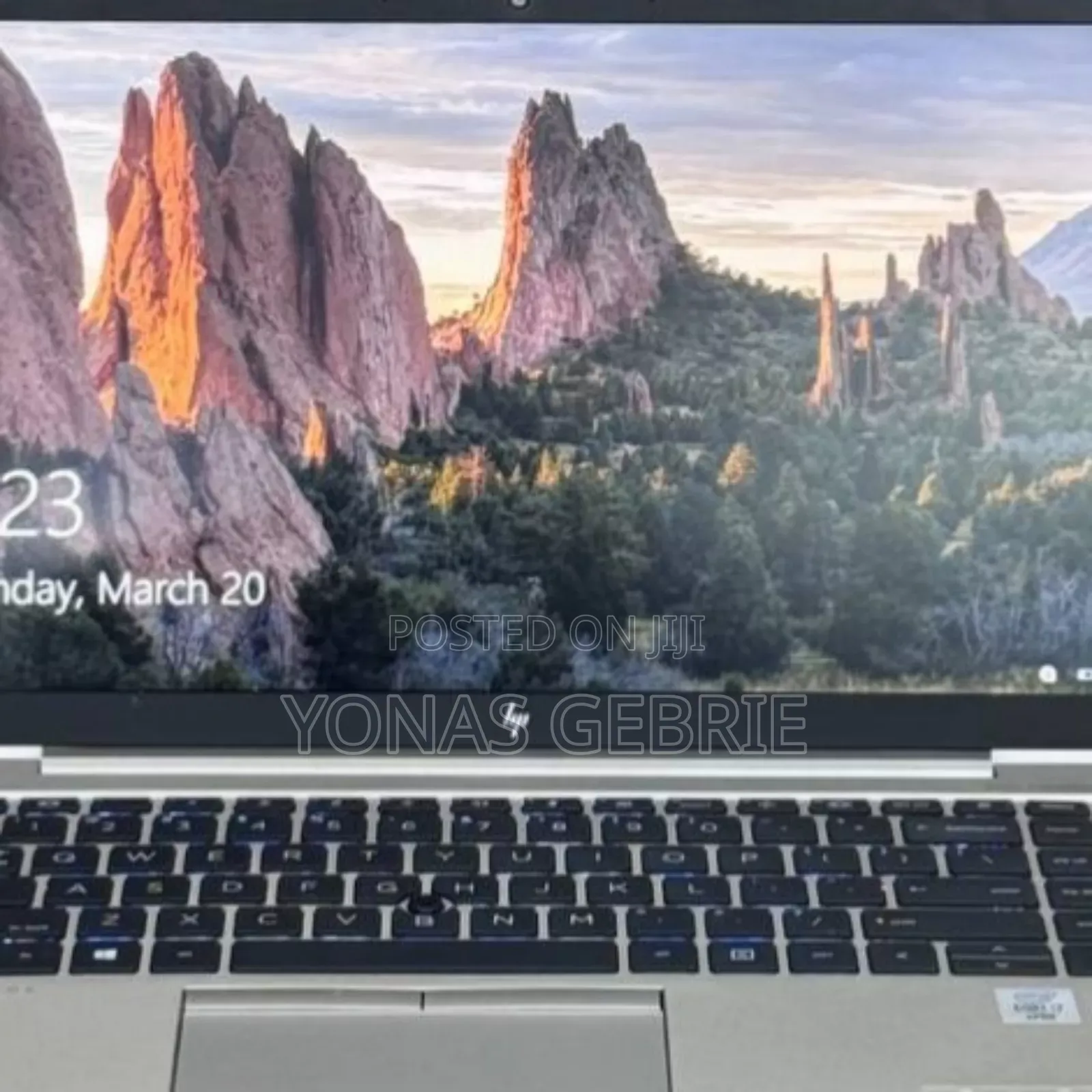 New Laptop HP EliteBook 840 16GB Intel Core I7 SSD 512GB