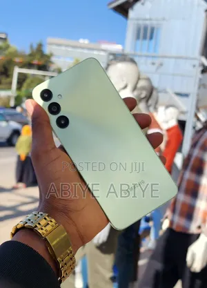 Samsung Galaxy A05s 128 GB Green