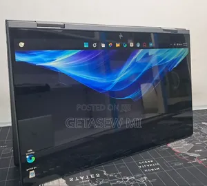 New Laptop HP Envy X360 16GB Intel Core Ultra 7 SSD 1T