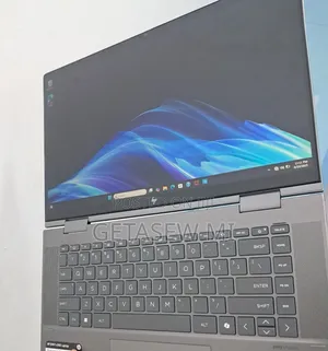 New Laptop HP Envy X360 16GB Intel Core Ultra 7 SSD 1T