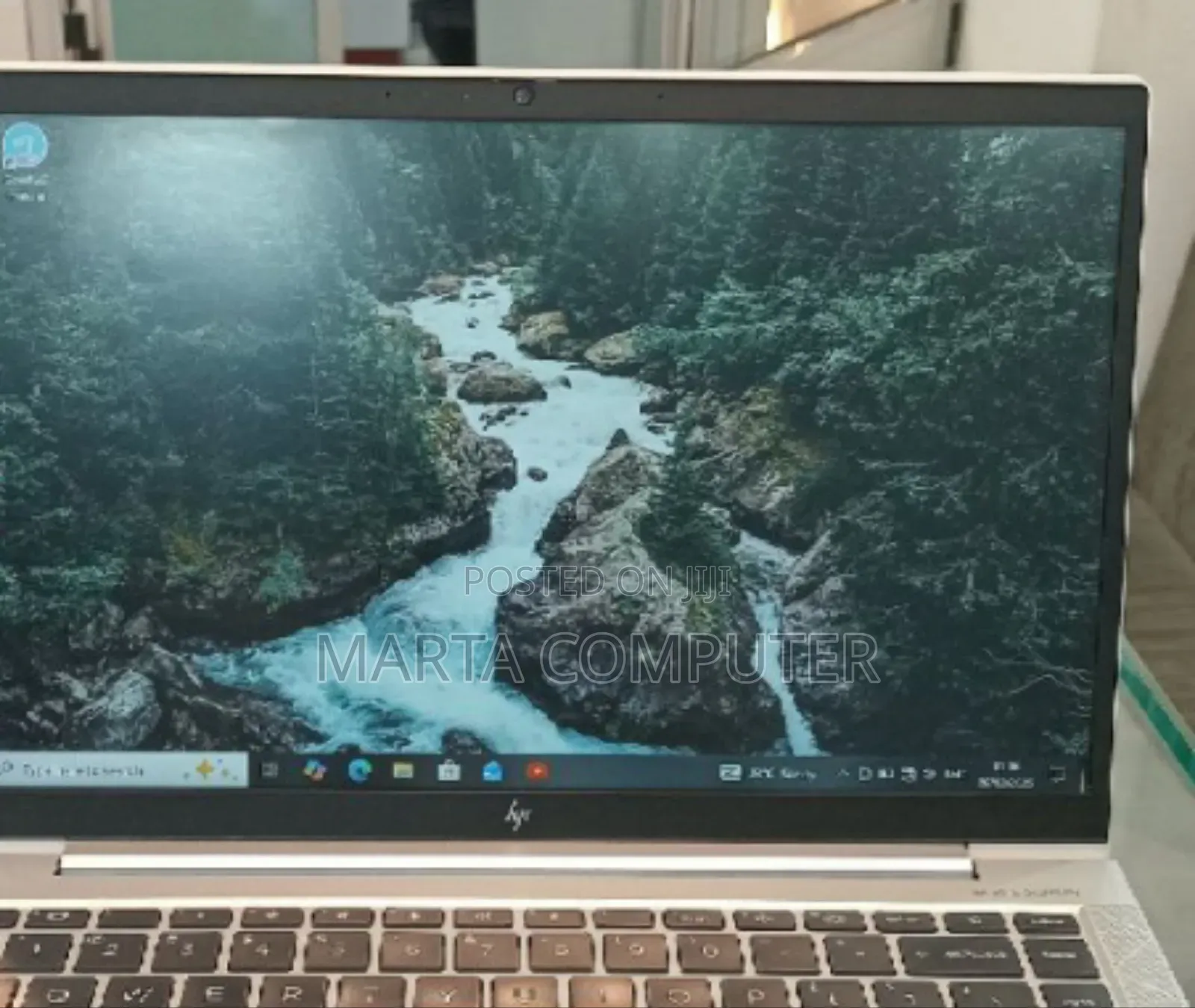 New Laptop HP EliteBook 840 G7 16GB Intel Core I5 SSD 512GB