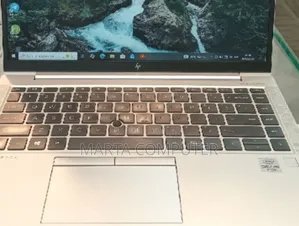 New Laptop HP EliteBook 840 G7 16GB Intel Core I5 SSD 512GB