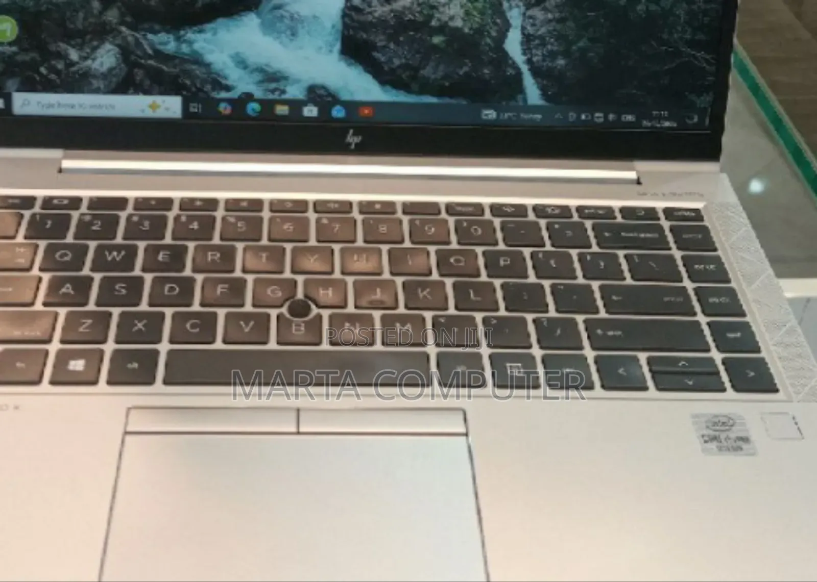 New Laptop HP EliteBook 840 G7 16GB Intel Core I5 SSD 512GB