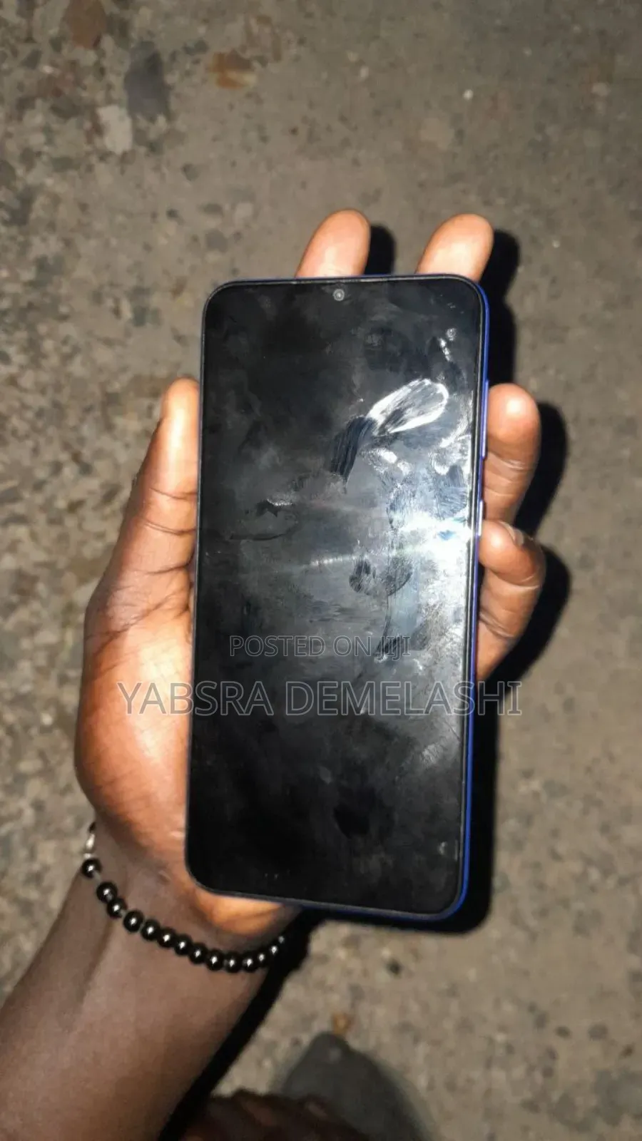 Samsung Galaxy A03 32 GB Blue