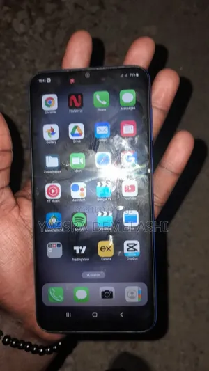 Samsung Galaxy A03 32 GB Blue