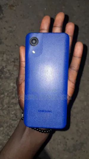 Samsung Galaxy A03 32 GB Blue