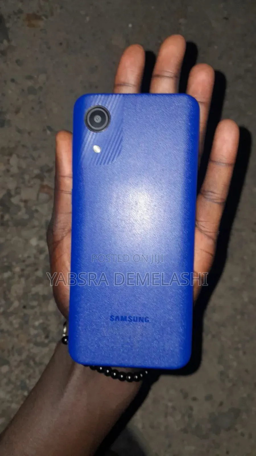 Samsung Galaxy A03 32 GB Blue